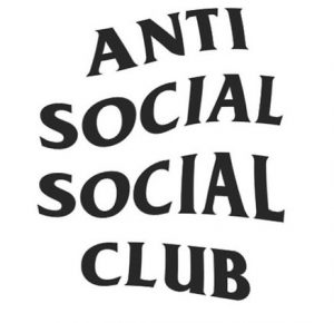 logo antisocial social club