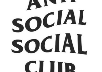 logo antisocial social club