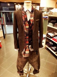 outfit nuovo continente outlet